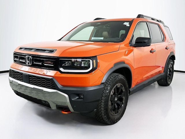 2026 Honda Passport