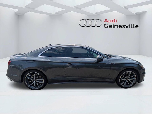 2023 Audi A5 Coupe