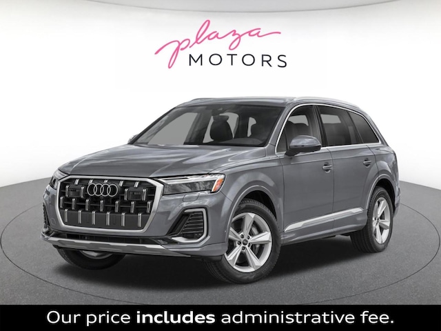 2026 Audi Q7