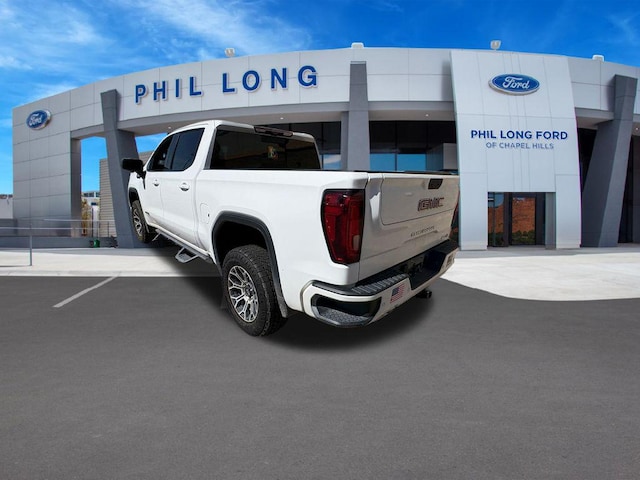 2021 GMC Sierra