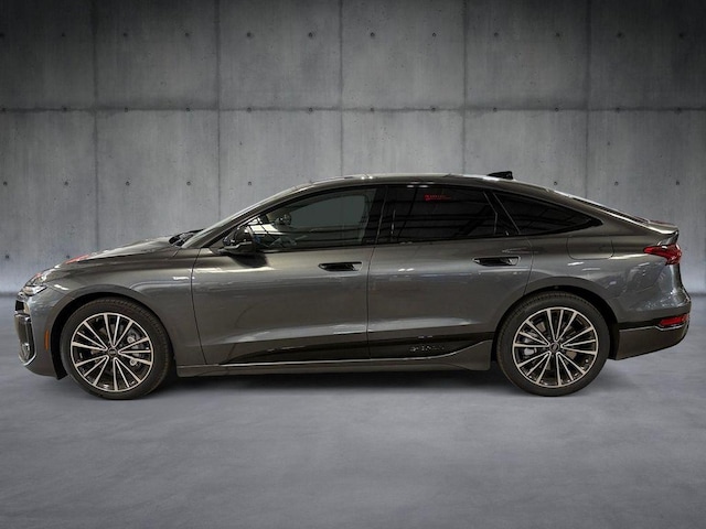 2027 Audi A6 Sportback e-tron