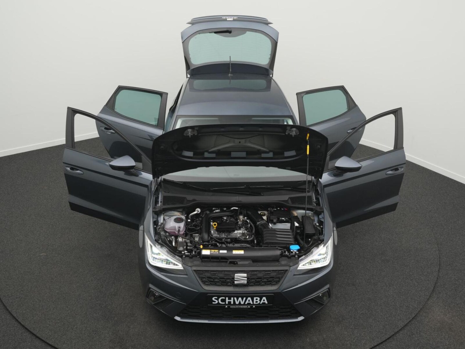 SEAT Ibiza – Bild 30