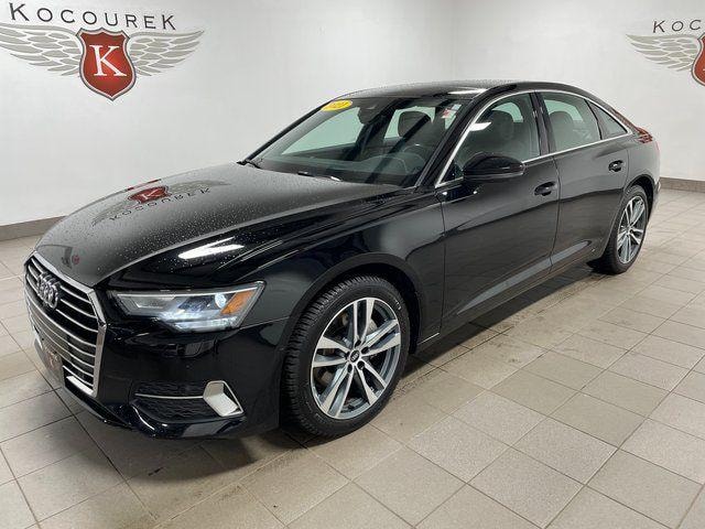 2021 Audi A6 Sedan
