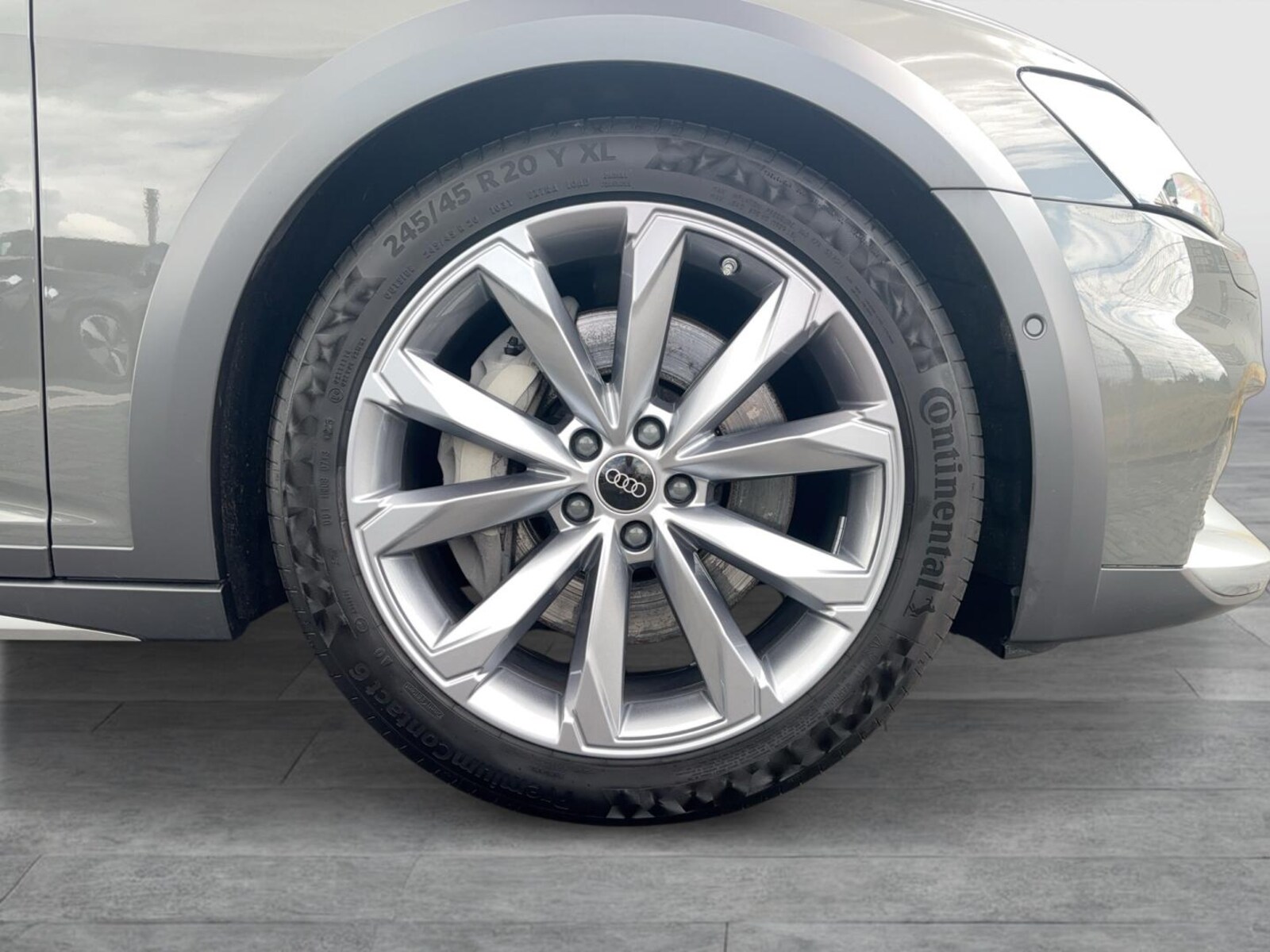 Audi A6 allroad quattro – Bild 7