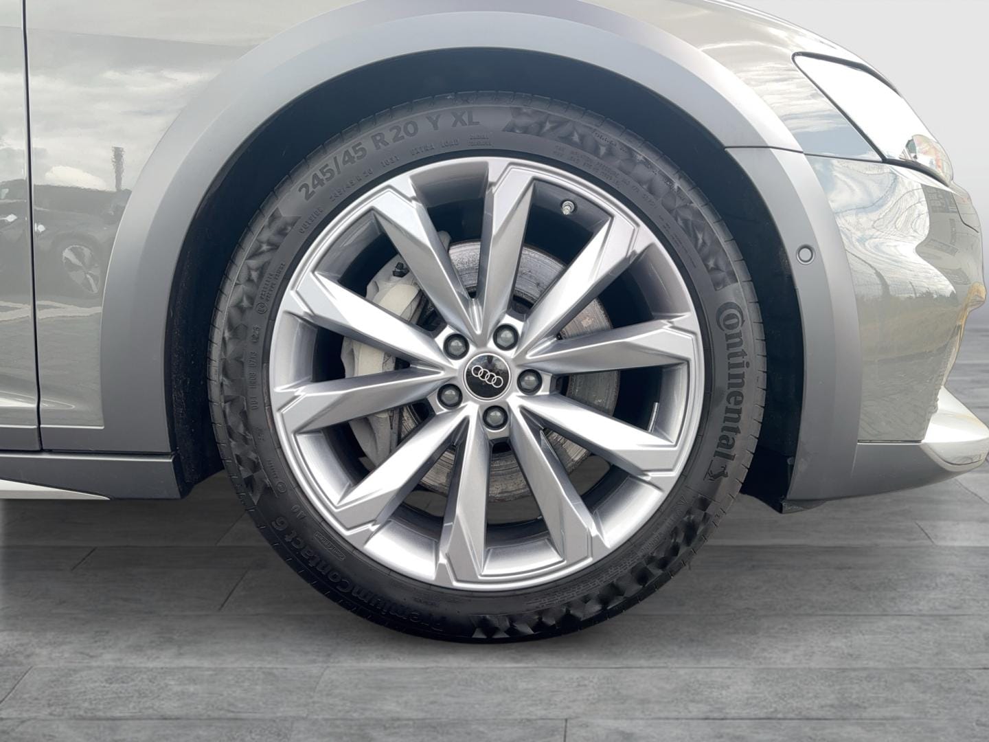 Bild über Audi A6 allroad quattro 55 TFSI quattro S tronic - für weitere Informationen kontaktieren Sie den Audi Partner