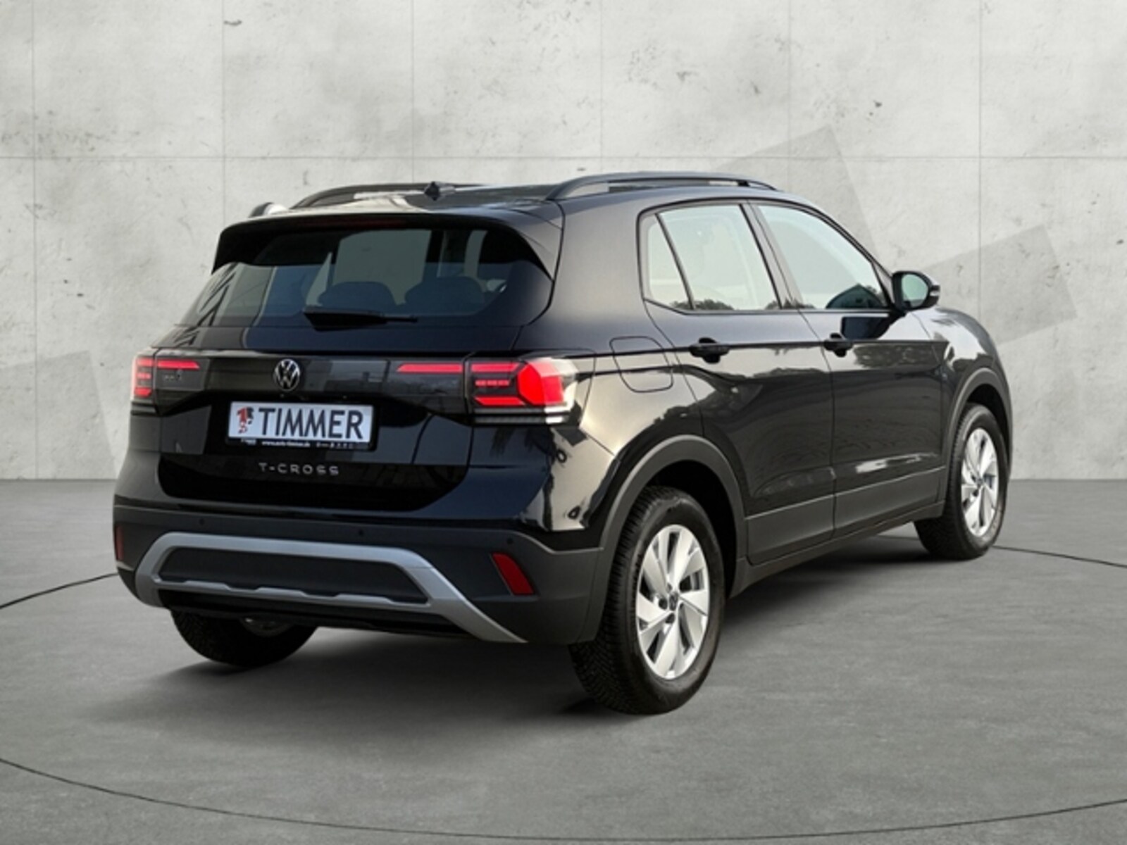 Volkswagen T-Cross – Bild 7