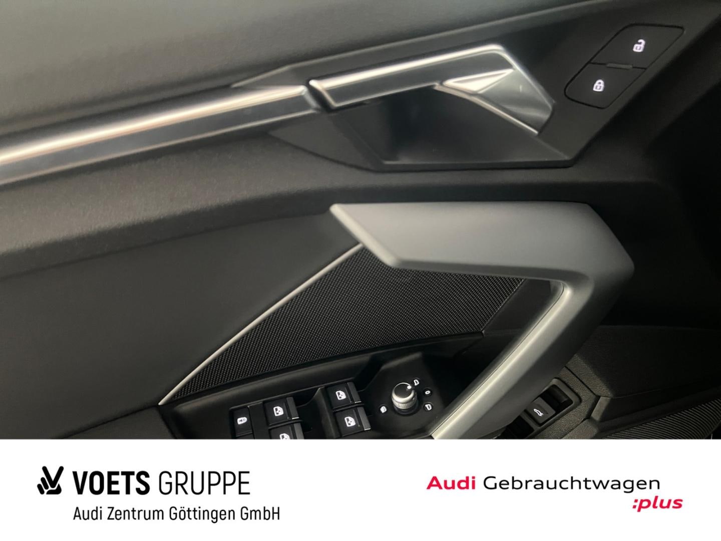 Bild über Audi A3 Sportback TFSI e TFSI e 150 kW S tronic - für weitere Informationen kontaktieren Sie den Audi Partner