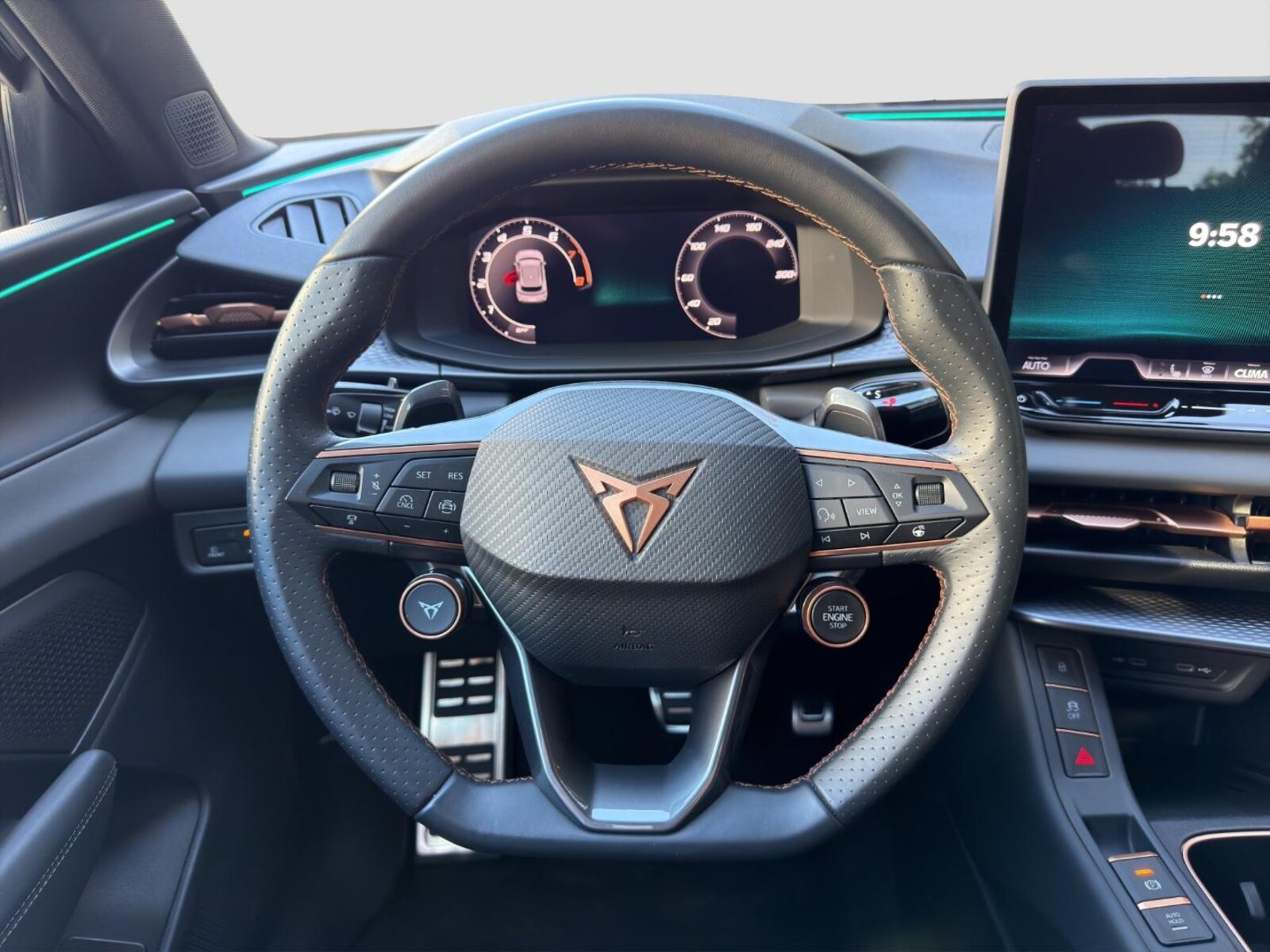 CUPRA Terramar – Bild 12