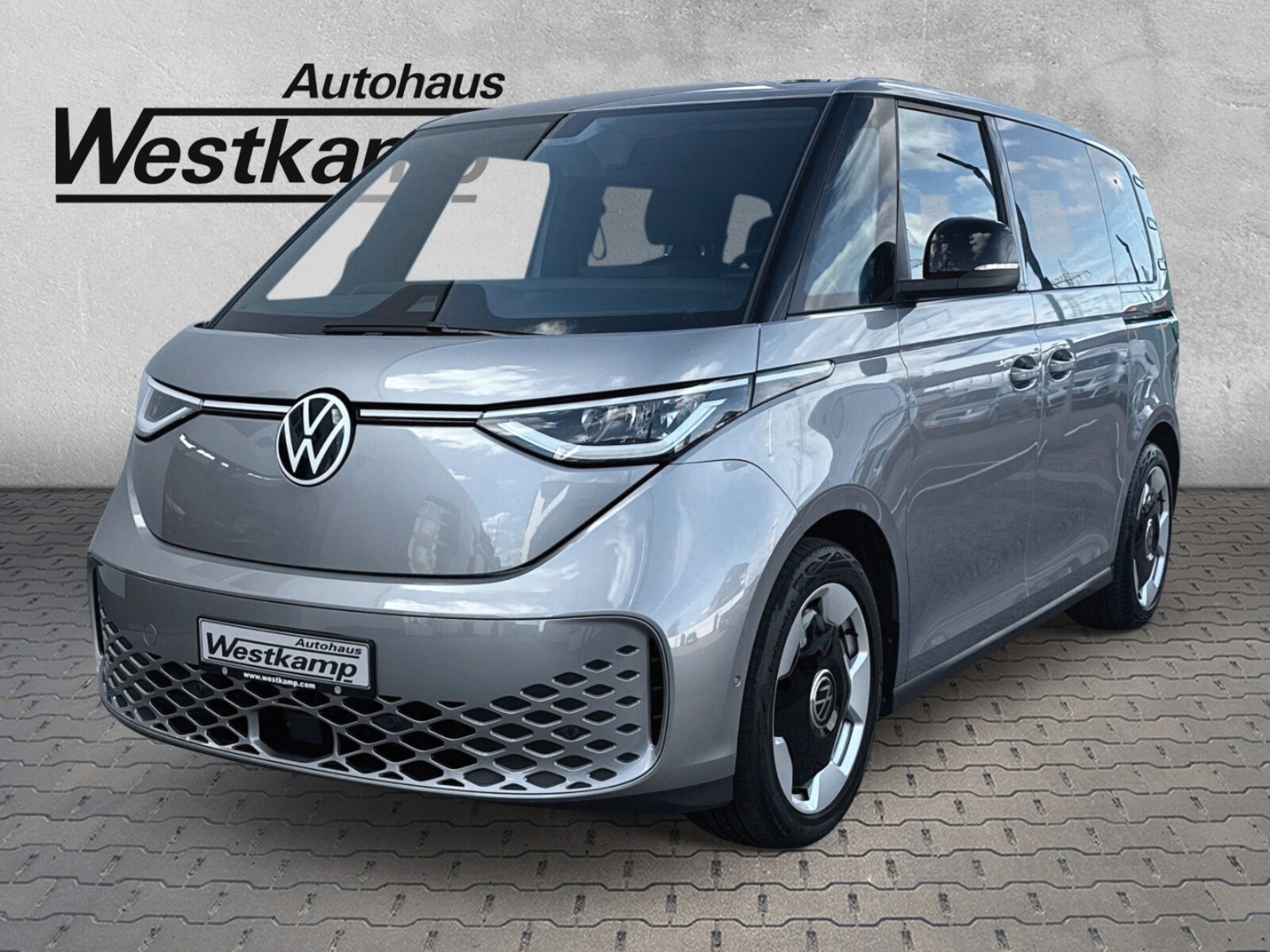 Volkswagen ID. Buzz