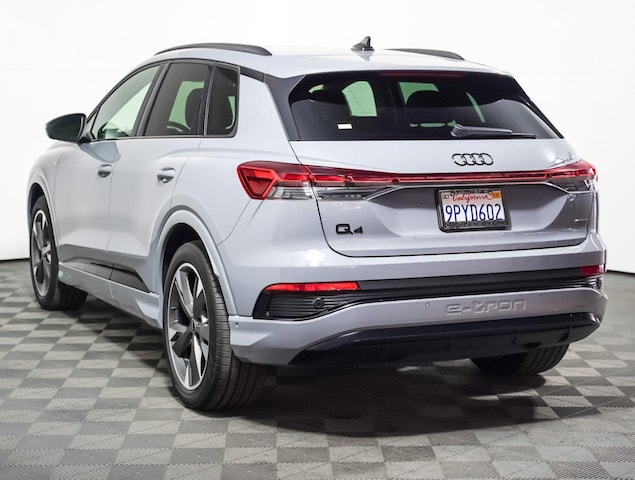 Used 2024 Audi Q4 e-tron Prestige with VIN WA1MUBFZ4RP047621 for sale in Riverside, CA