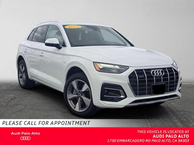 2023 Audi Q5