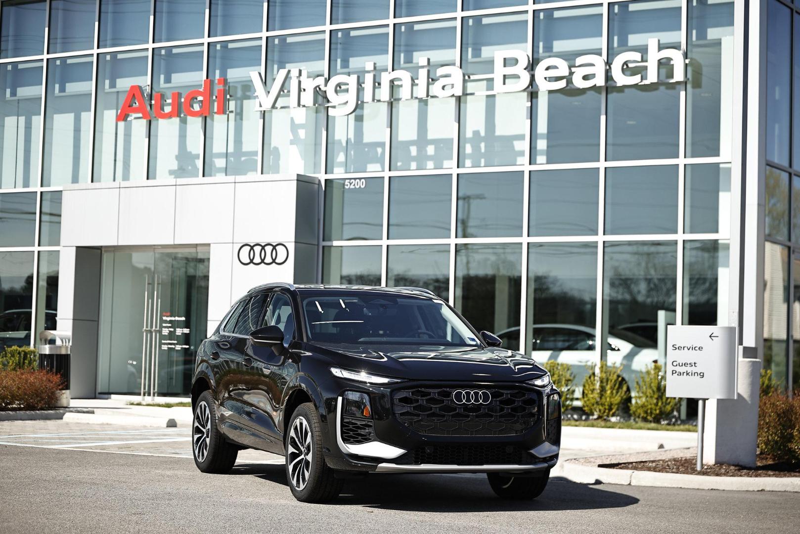 2026 Audi Q3 SUV