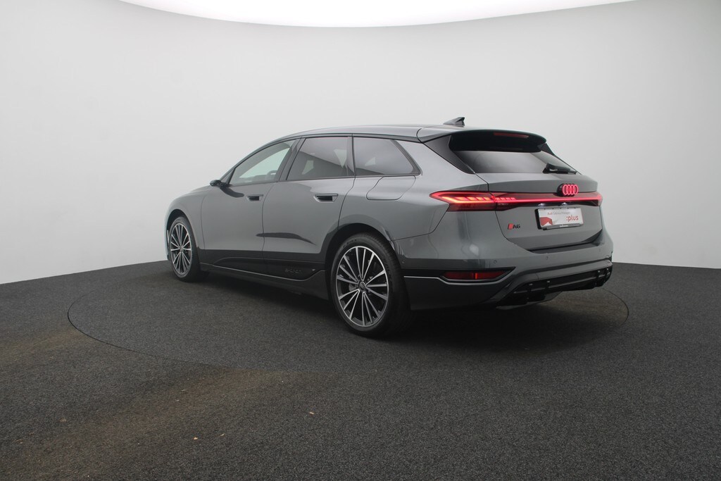 Image about Audi A6 Avant e-tron e-tron performance