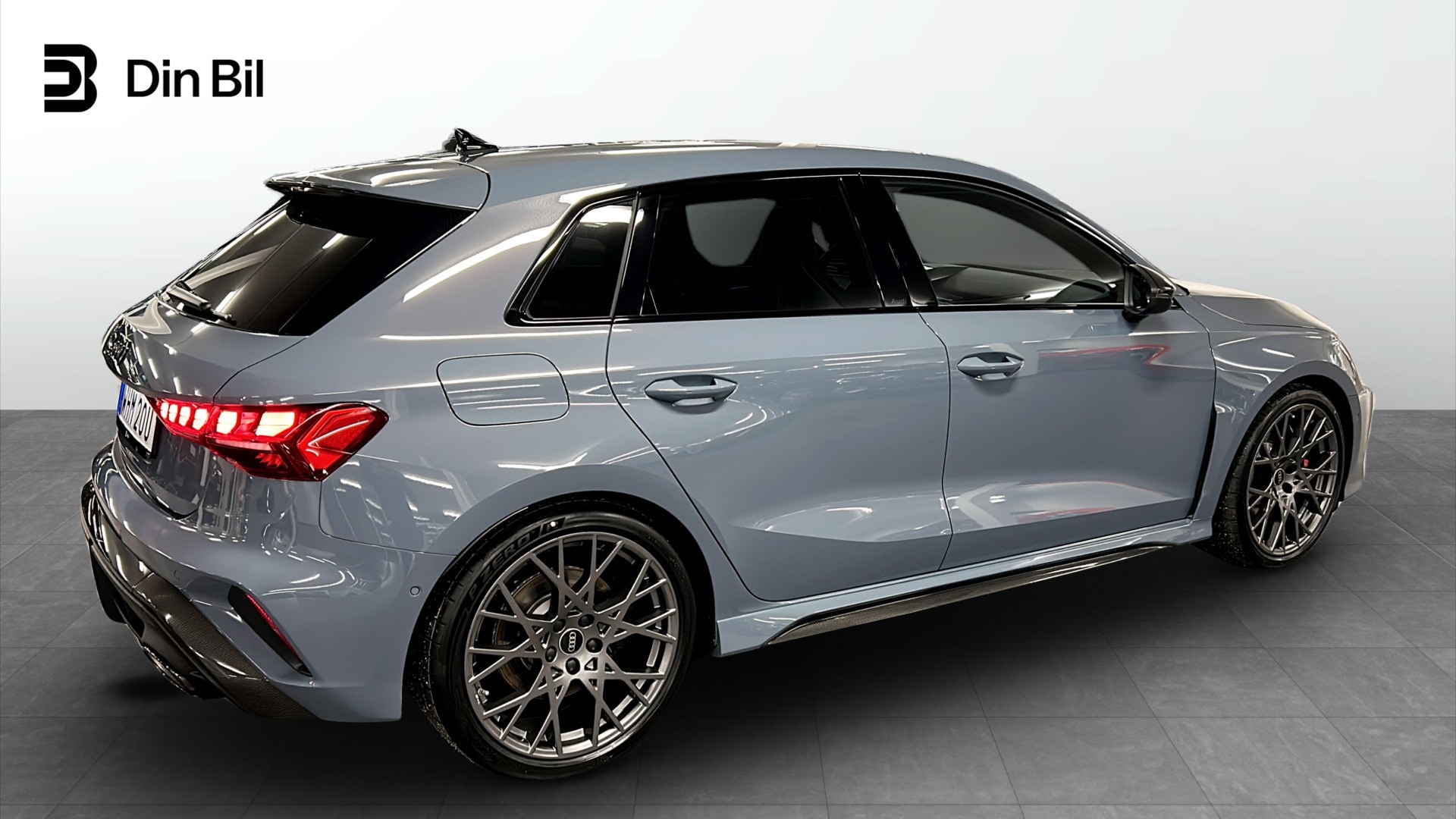 Image about Audi RS 3 Sportback RS 3 Sportback 400 hk S tronic