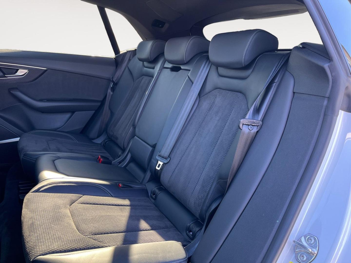 Image about Audi Q8 50 TDI quattro tiptronic