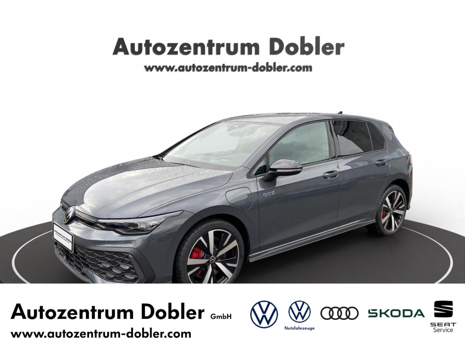 Volkswagen Golf GTE