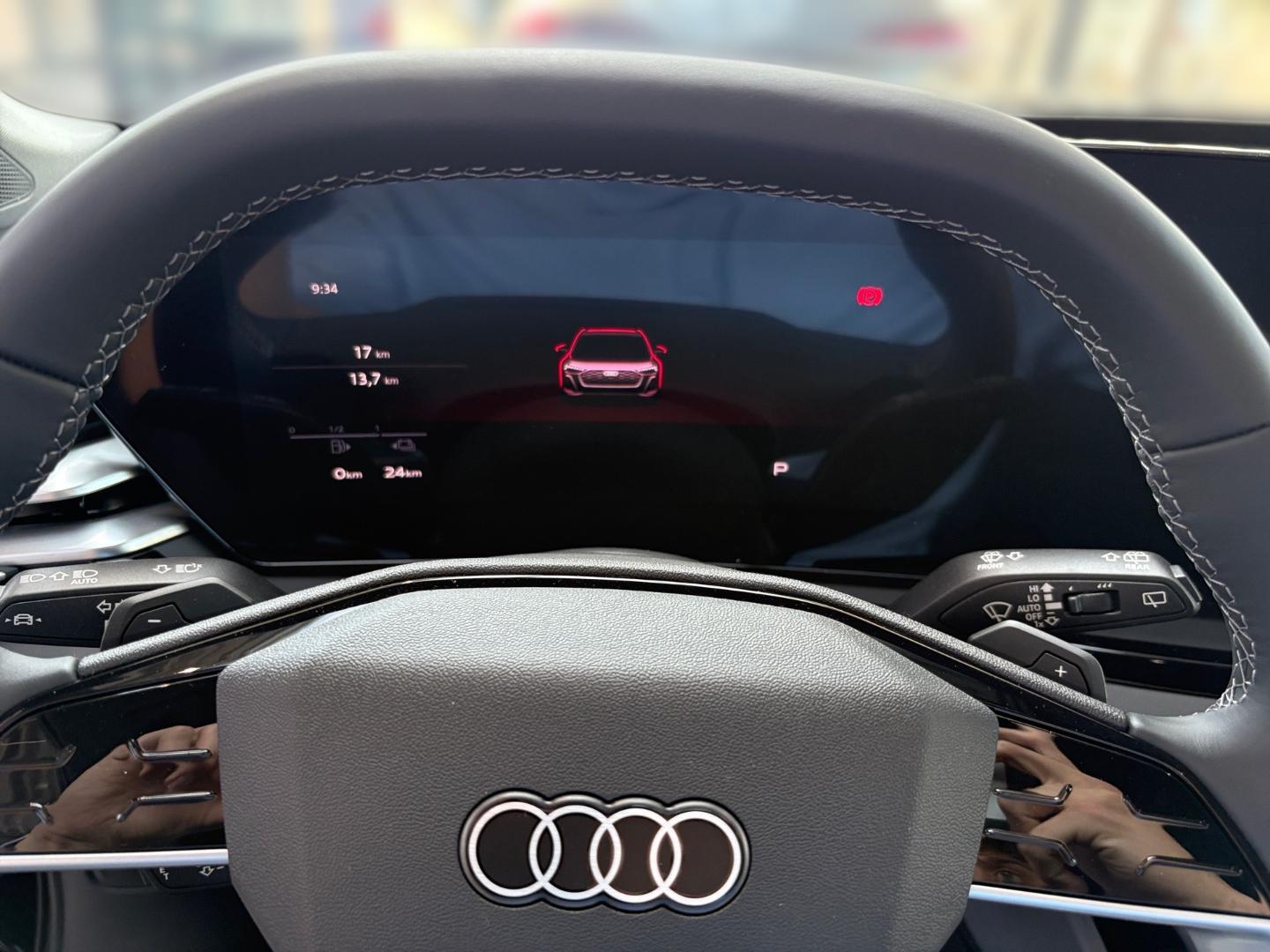 Image about Audi A5 Avant e-hybrid e-hybrid quattro 220 kW S tronic