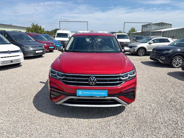 Volkswagen Tiguan Allspace