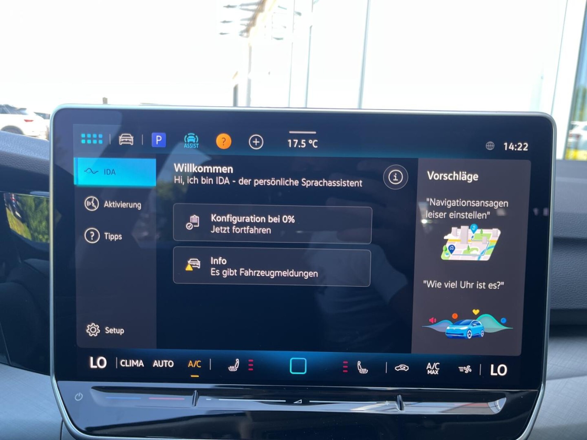 Volkswagen Golf Variant Life