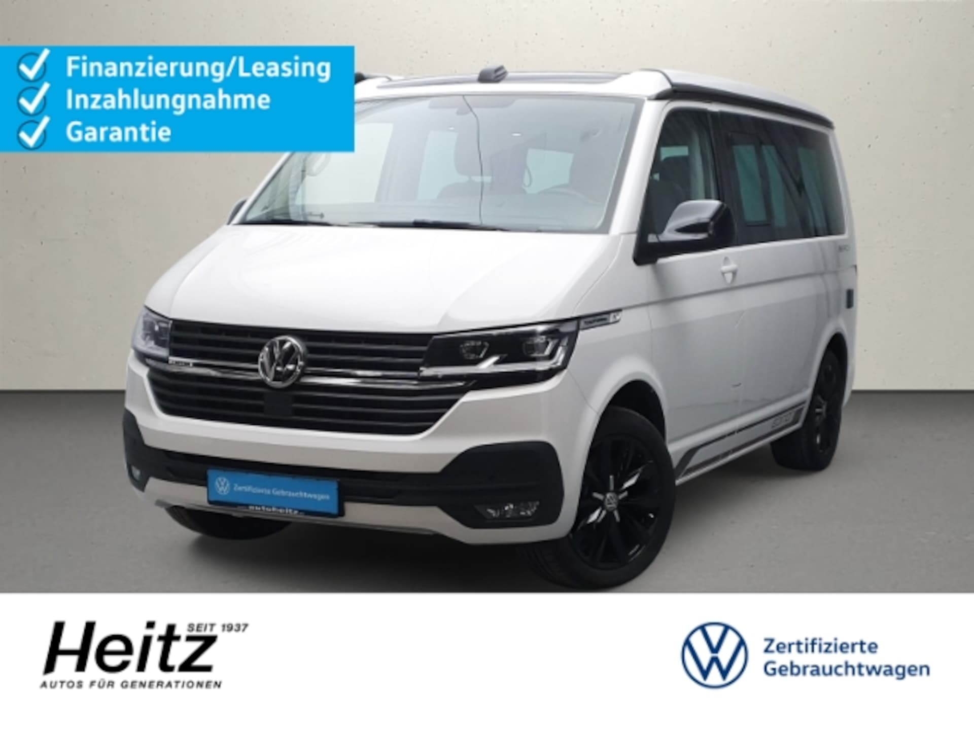 Volkswagen T6.1 California Beach
