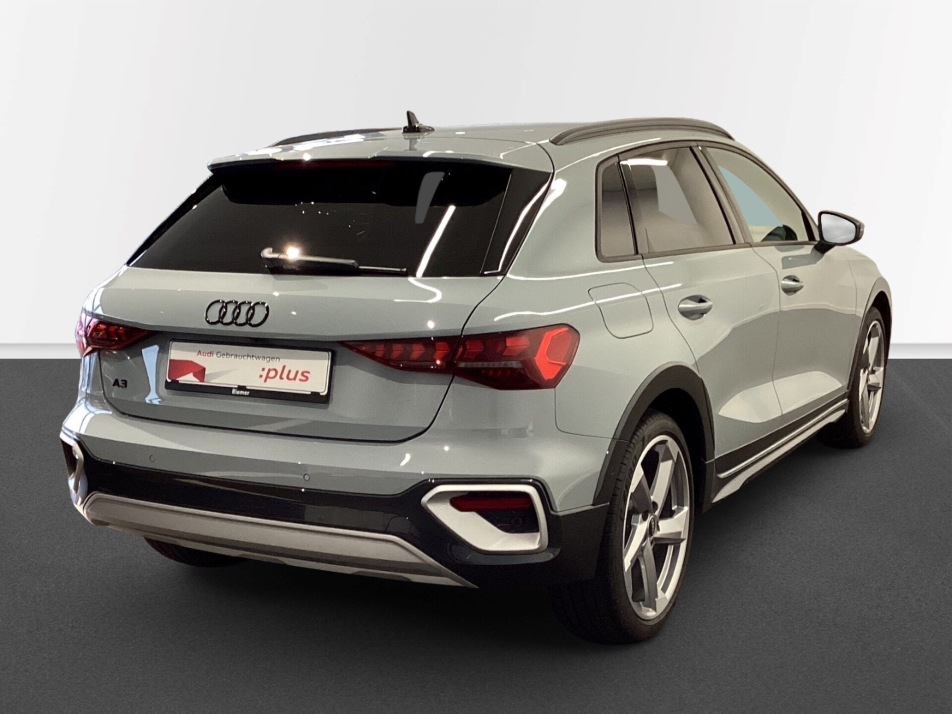 Audi A3 allstreet