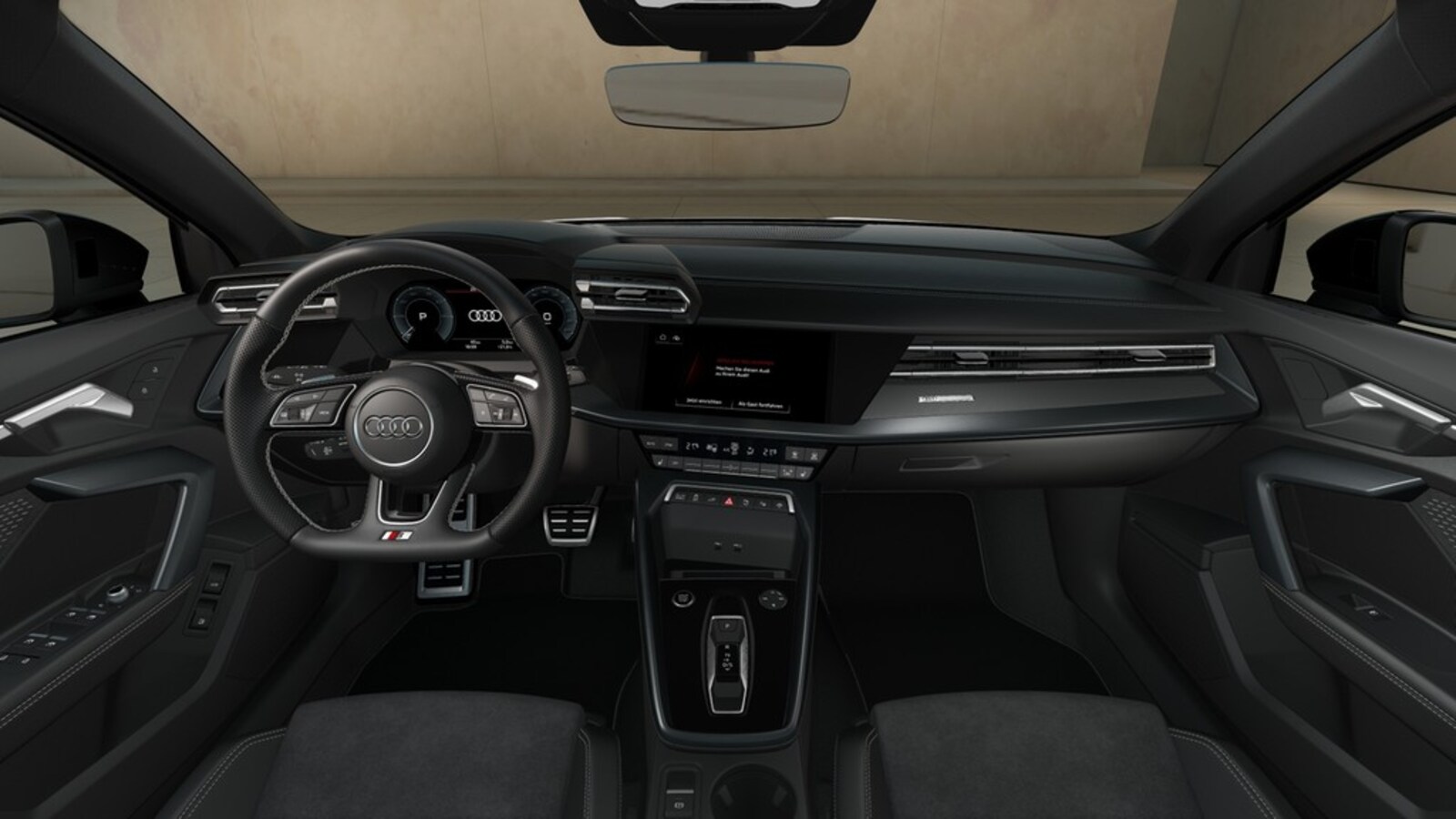 Audi A3 Sportback – Bild 7