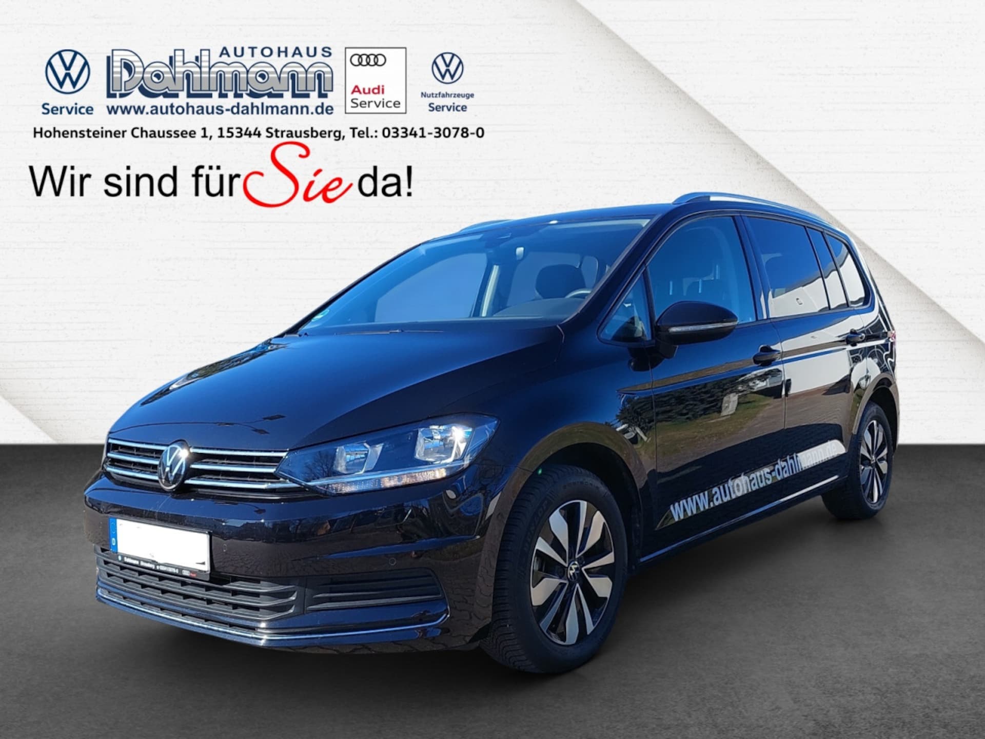 Volkswagen Touran Goal