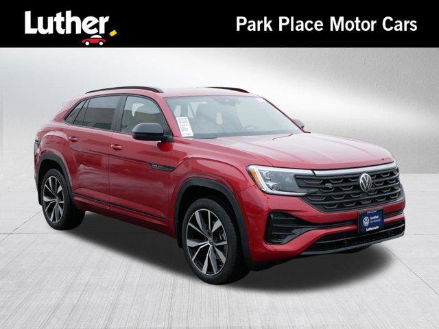 2025 Volkswagen Atlas Cross Sport