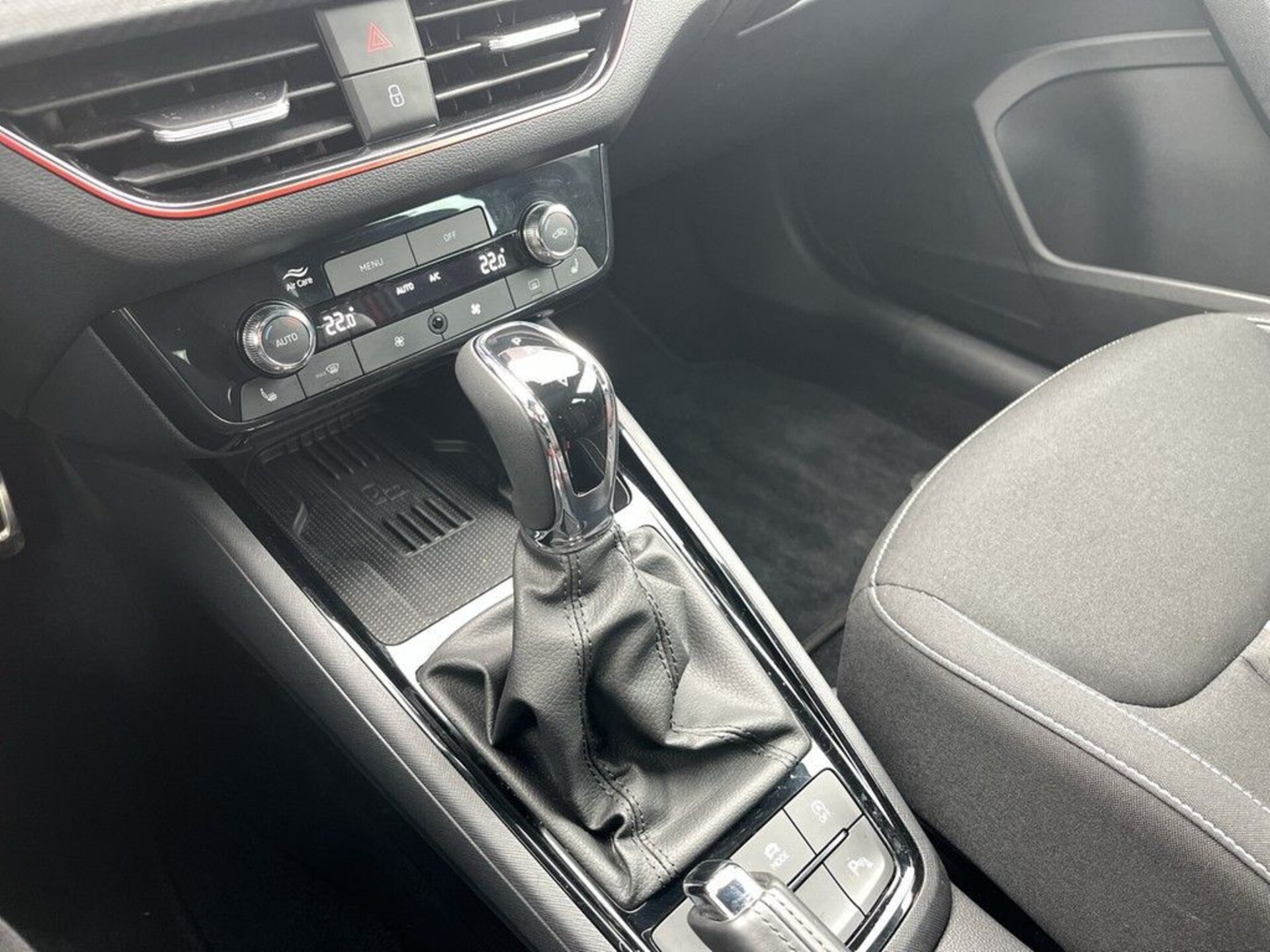 Skoda Scala Monte Carlo