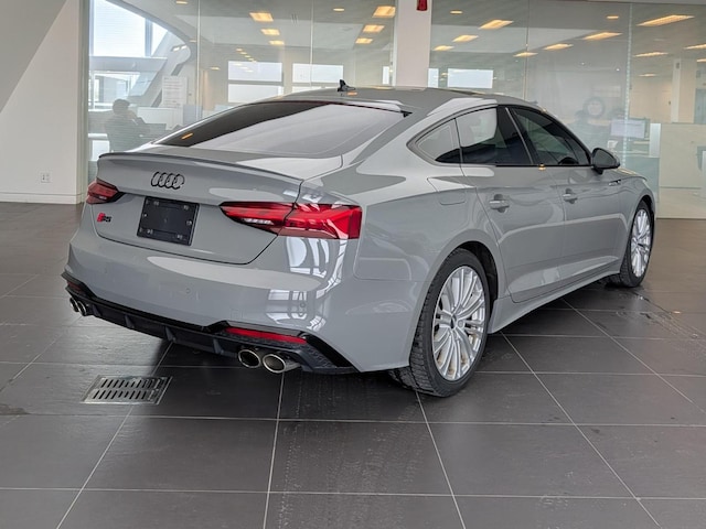 2022 Audi S5 Sportback