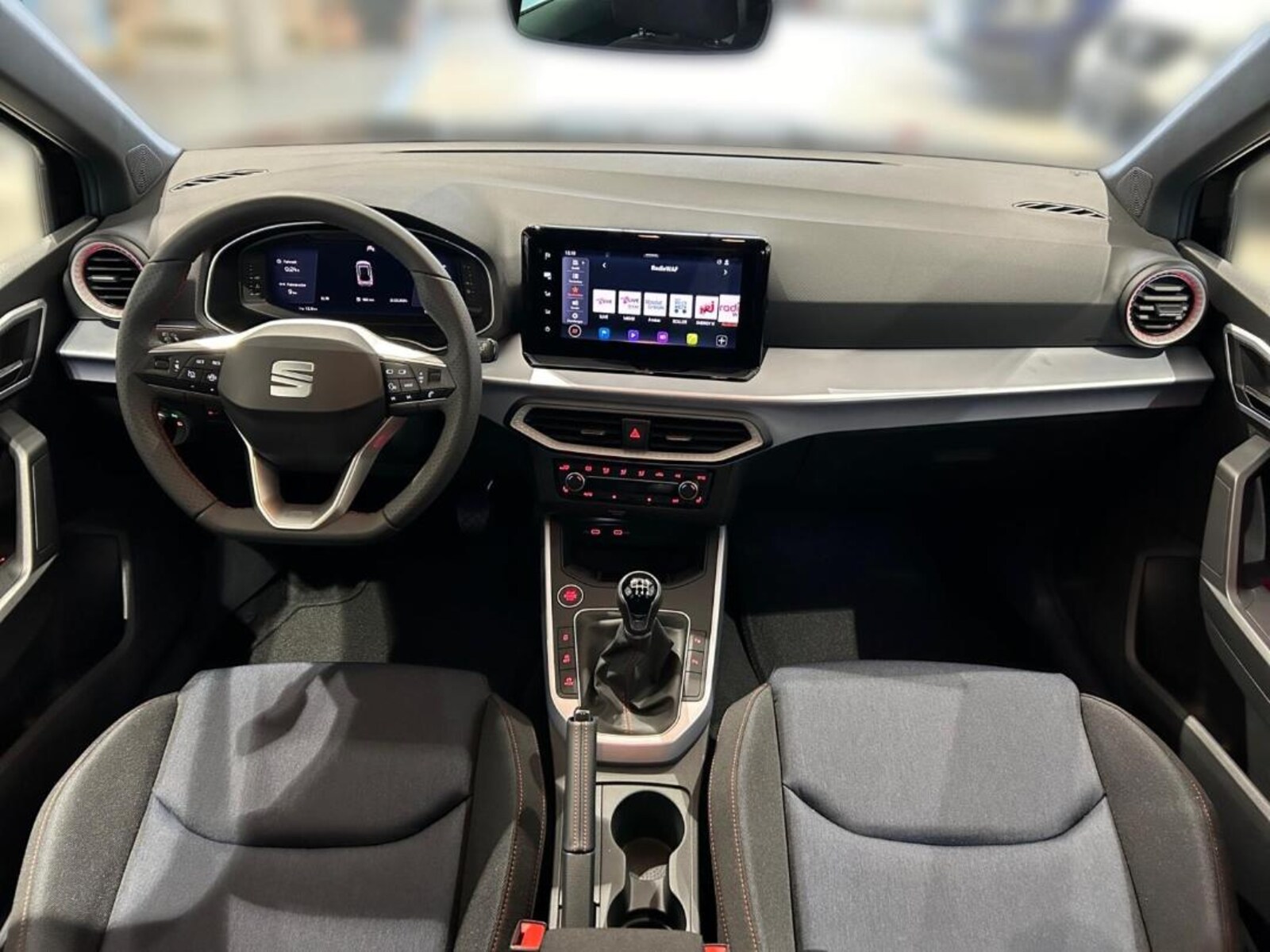 SEAT Arona – Bild 16