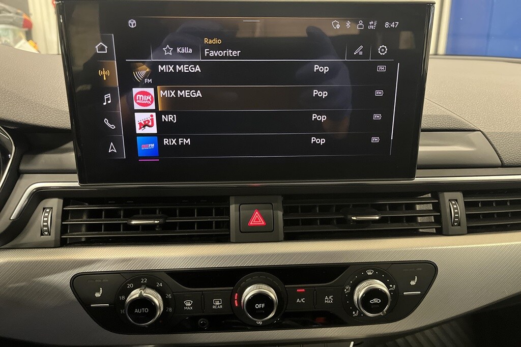 Bild som visar Audi A4 Avant A4 Avant 40 TDI quattro Proline advanced 190 hk S tronic - för mer information kontakta din Audi Partner