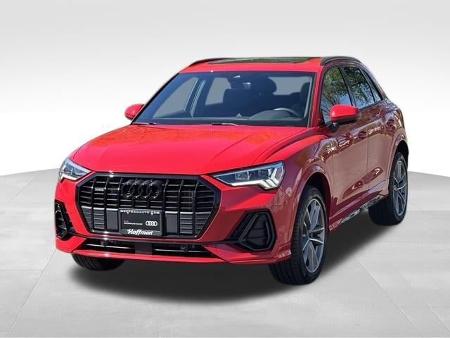 2025 Audi Q3 SUV