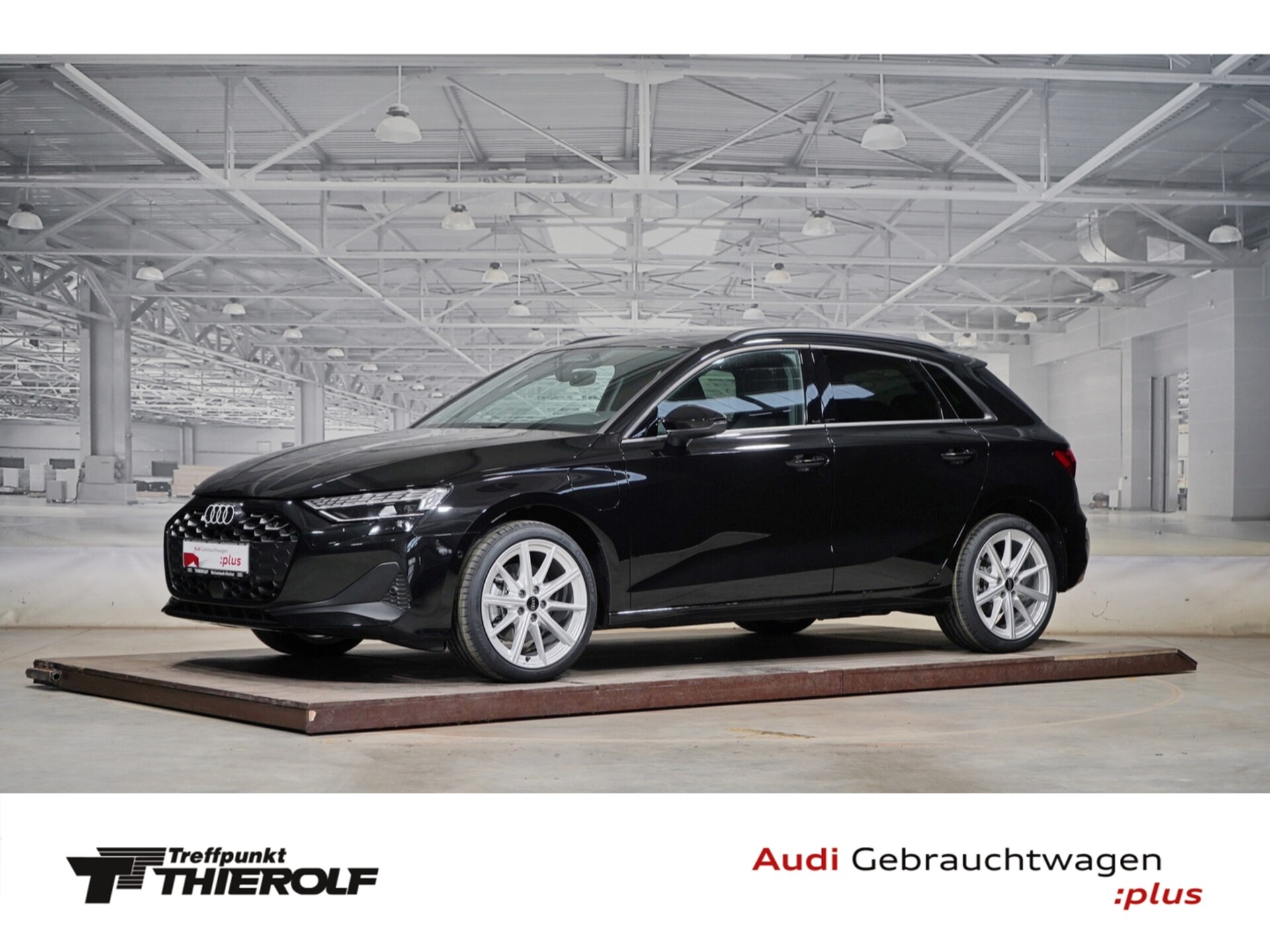 Audi A3 Sportback TFSI e