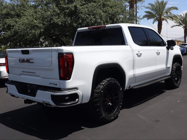 2025 GMC Sierra