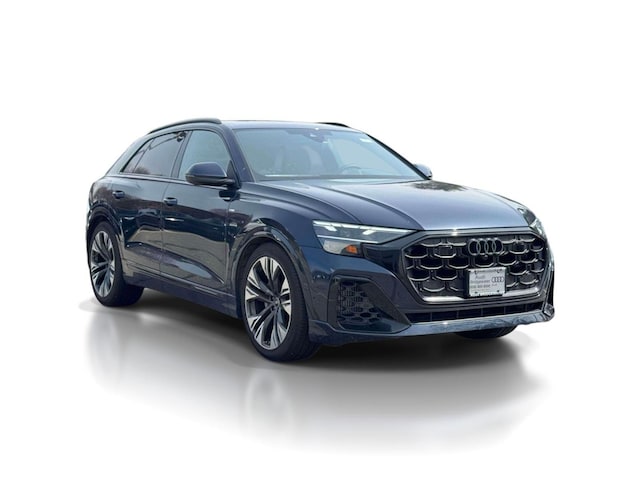 2026 Audi Q8
