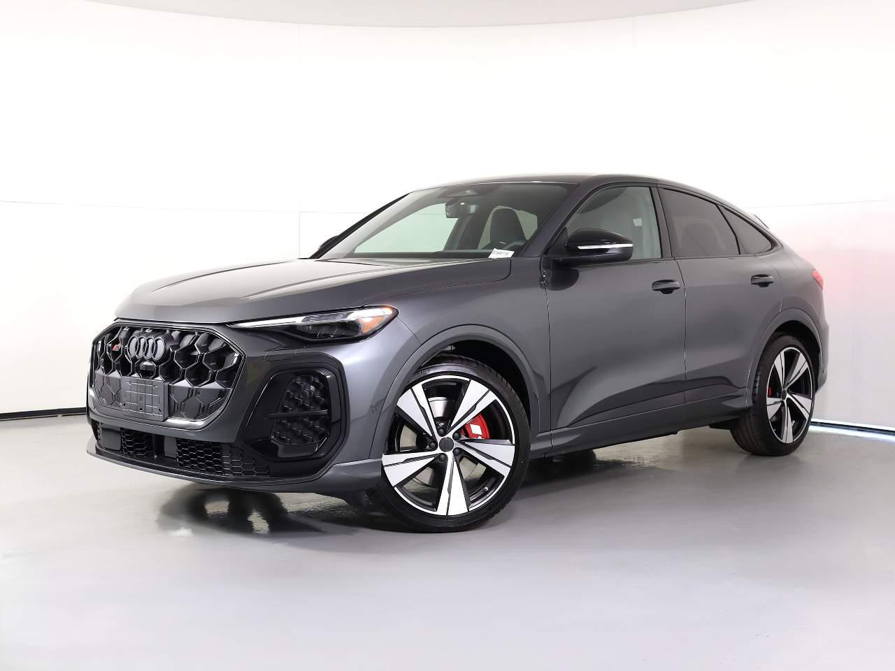 2026 Audi SQ5 Sportback Premium Plus quattro's photo