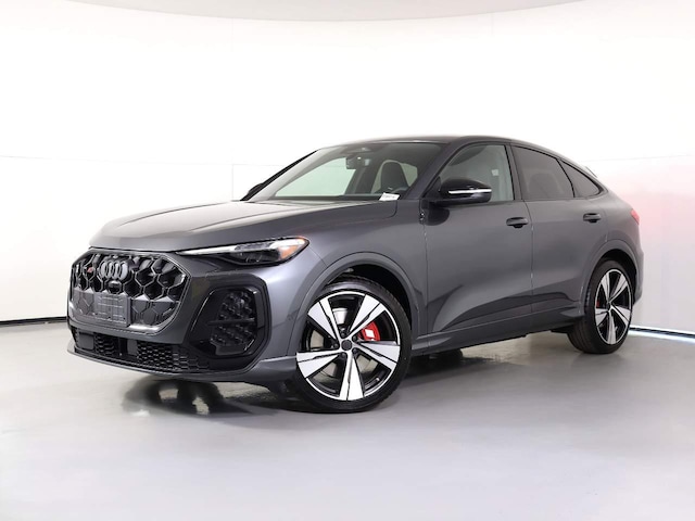 Photo of 2026 Audi SQ5 Sportback 