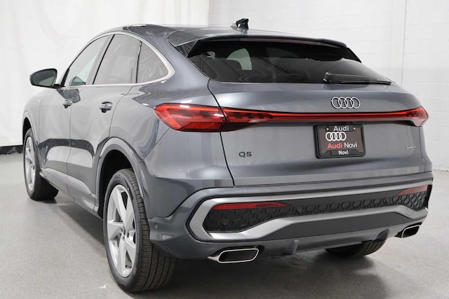 2026 Audi Q5 Sportback