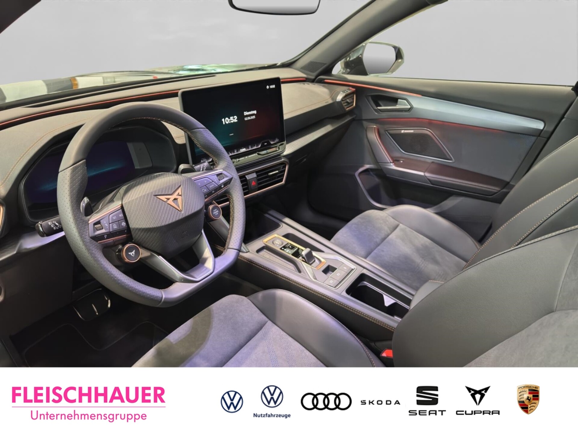 CUPRA Formentor VZ