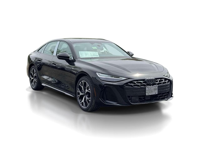 2026 Audi A6 Sedan