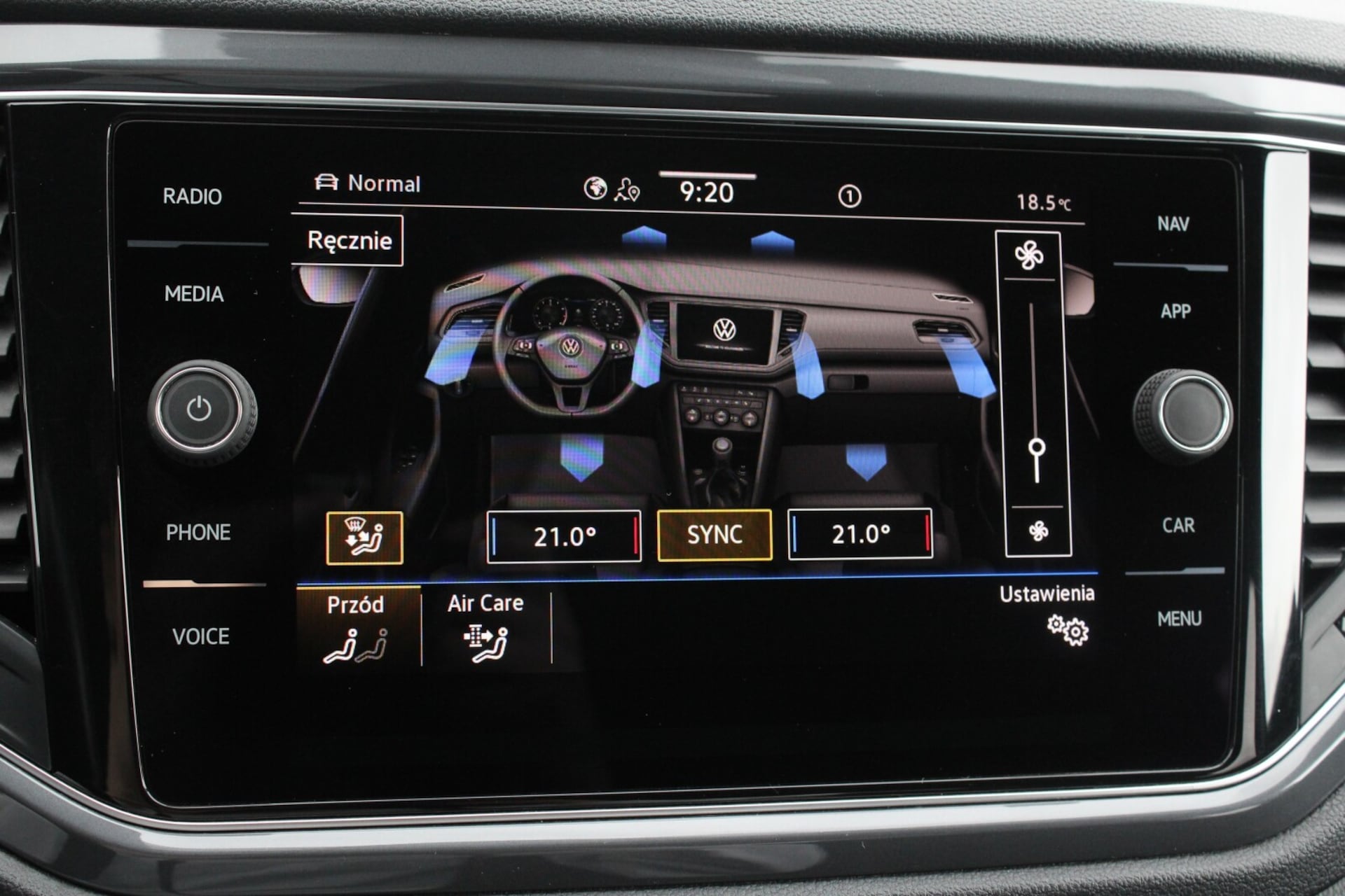 Volkswagen T-Roc Sport