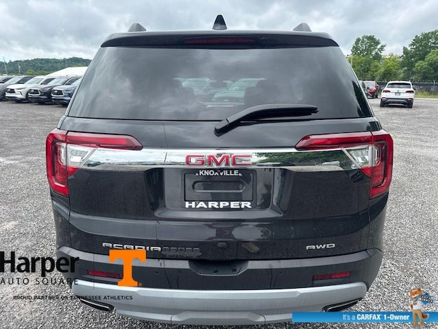 2020 GMC Acadia