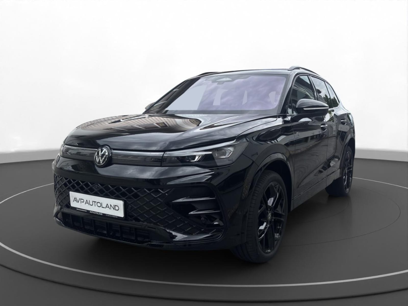 Volkswagen Tiguan – Bild 2