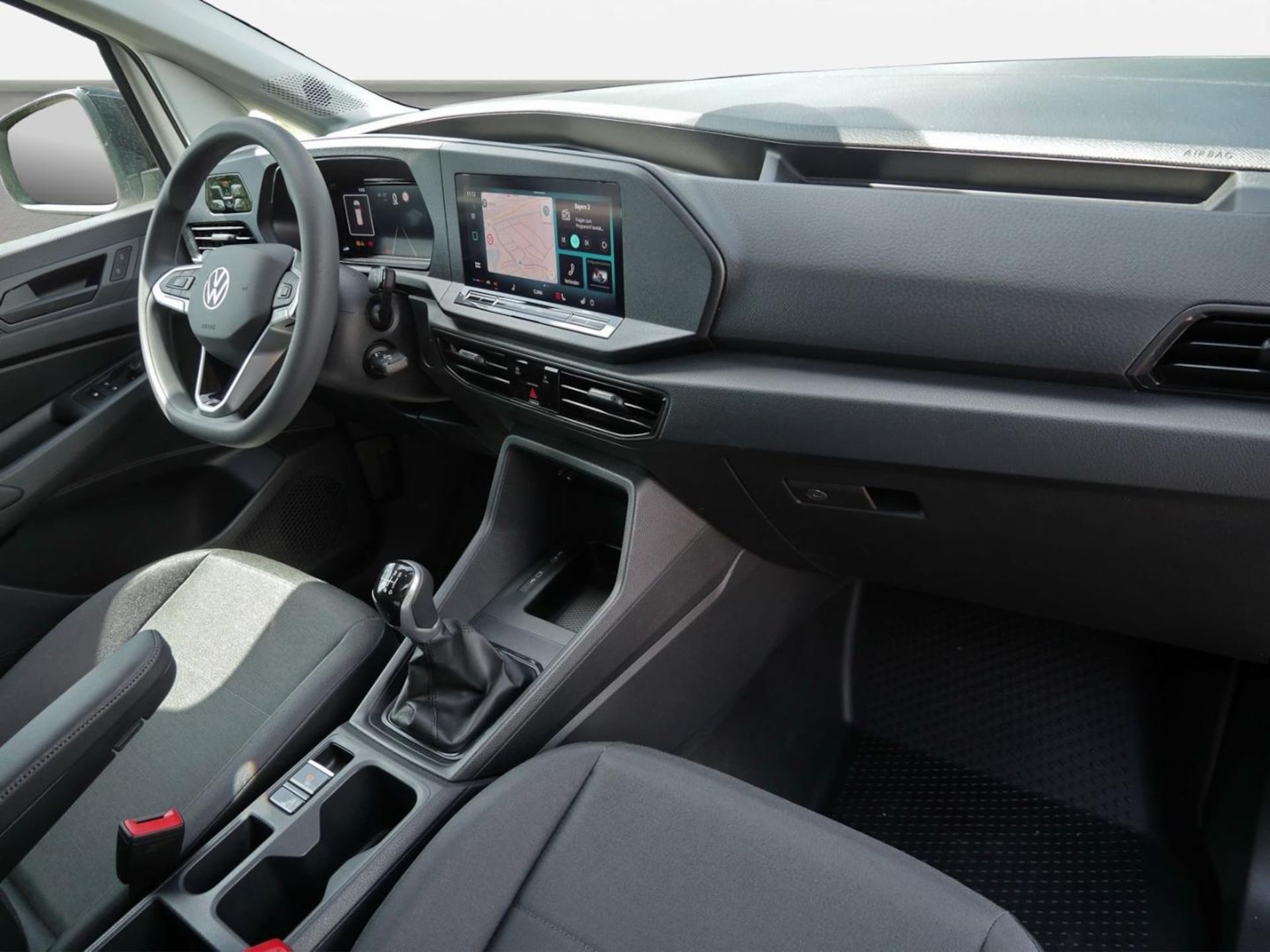 Volkswagen Caddy Cargo