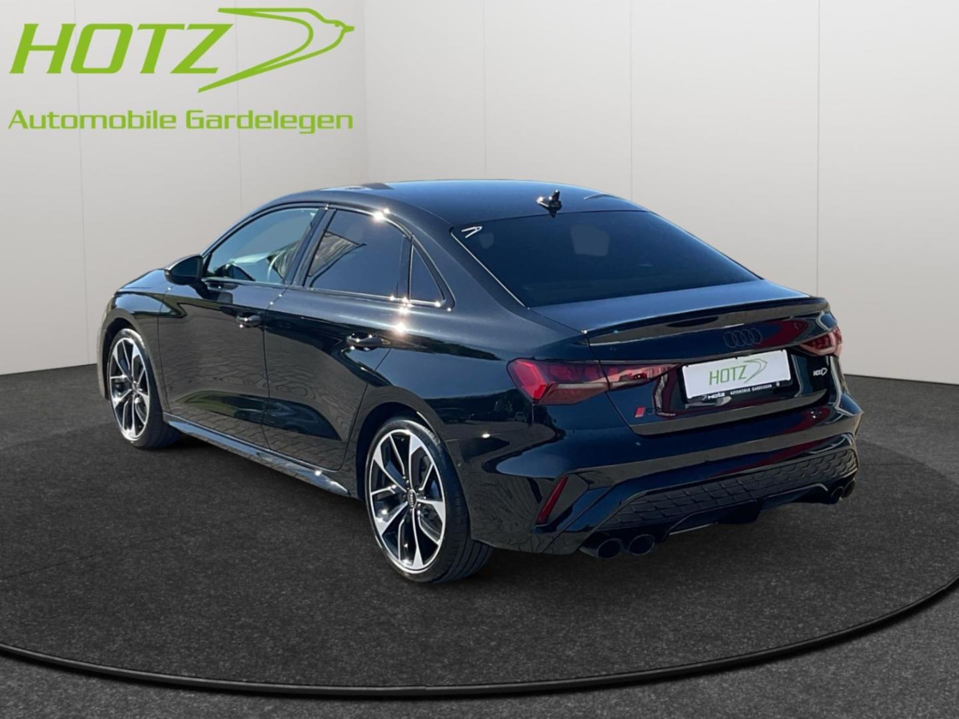 Audi S3 Limousine
