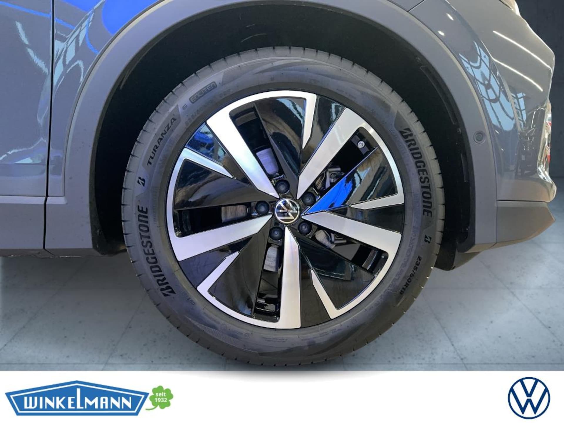 Volkswagen Tiguan Elegance