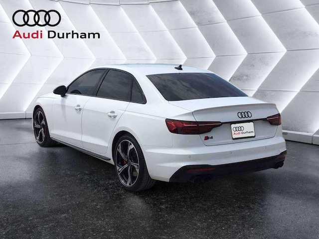2023 Audi S4 Sedan