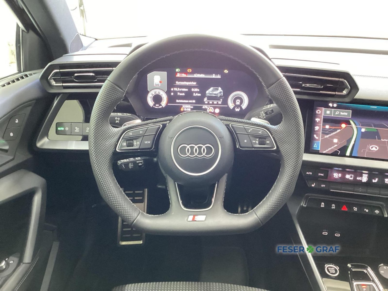 Audi A3 Sportback – Bild 6