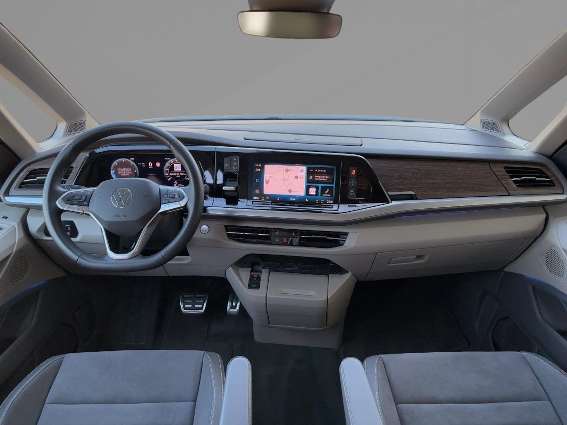 Volkswagen Multivan Style
